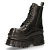 New Rock - MMILI083CS60 Platform Boots - Black Product image